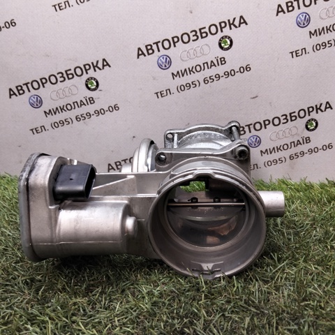 Дросільна заслінка в зборі 07Z128070G VAG