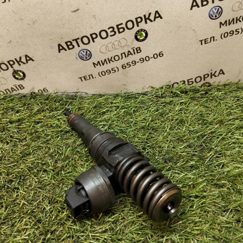 Форсунка вприску палива 07Z130073H VAG
