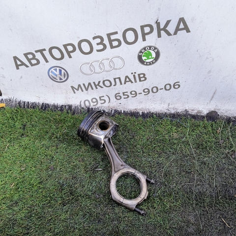Кільця поршневі комплект на мотор, STD. 07Z198151 VAG