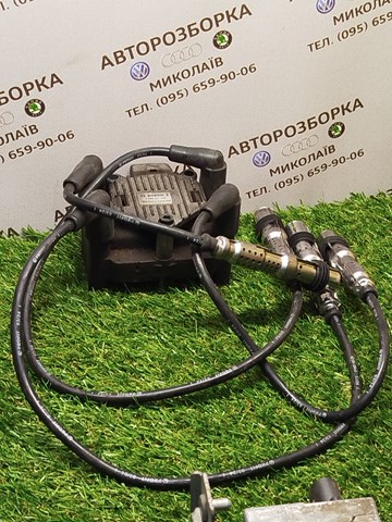 Котушка 0986221048 BOSCH