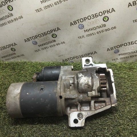 Стартер автомобільний 09A911023B VAG