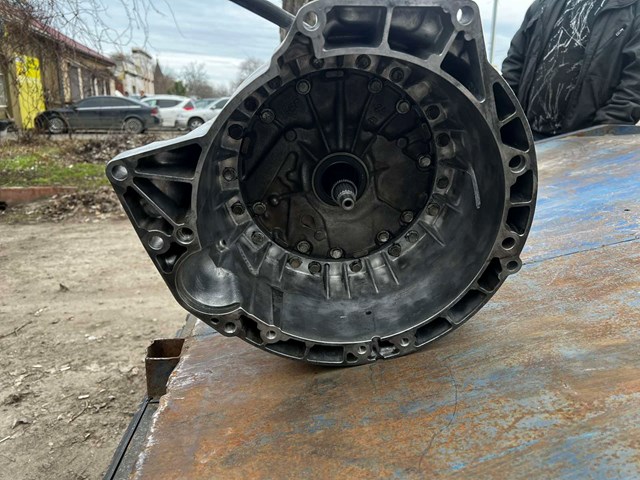 Безступнева трансмісія 09D300037C VAG