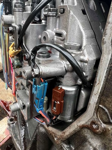 Коробка автомат 09G300034K VAG