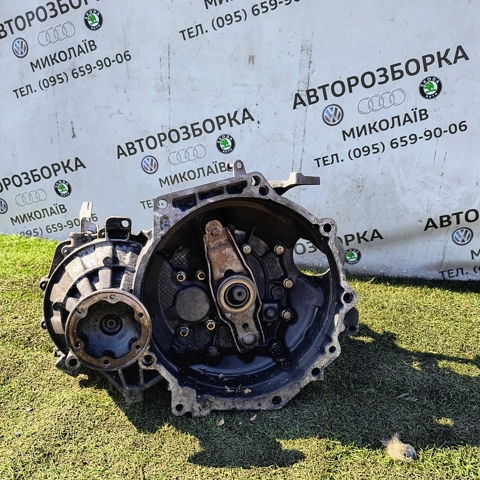 Ручна коробка передач 0A4300045X VAG