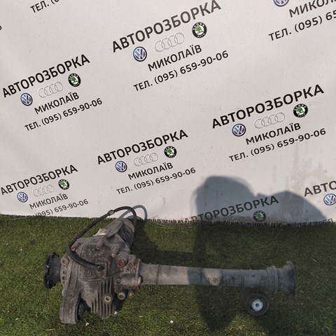 Редуктор колісний моста переднього 0AA409507P VAG