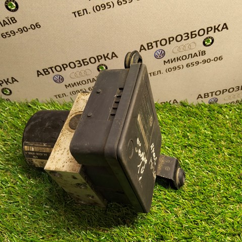 Блок АБС гідравлічний 1C0907379D VAG
