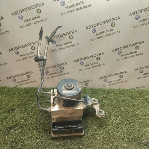 Блок АБС гідравлічний 1C0907379E VAG
