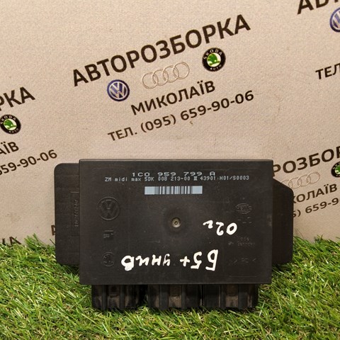 Блок комфорту 1C0959799A VAG