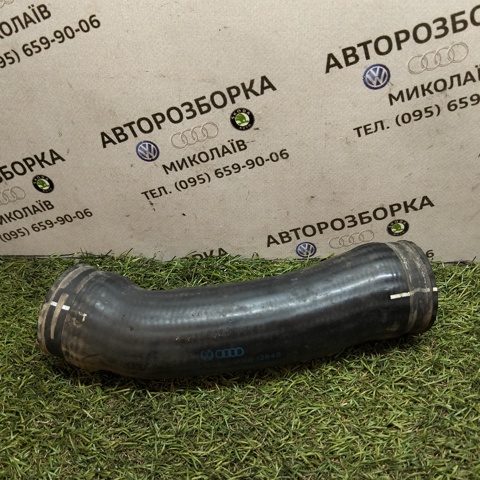 Шланг/патрубок интеркуллера 1H0145838G VAG