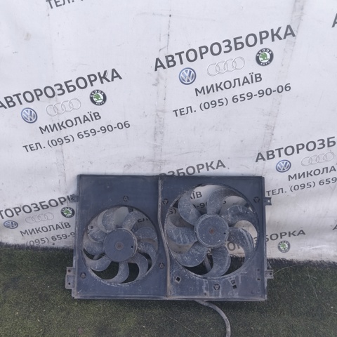 Облицювання рамки радіатора 1J0121207C VAG