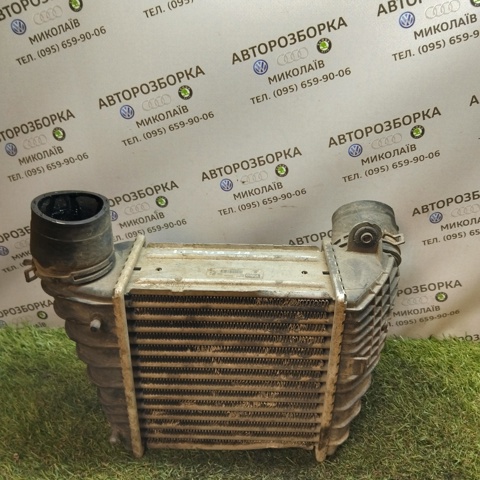 Система охолодження наддувочного повітря 1J0145803 VAG