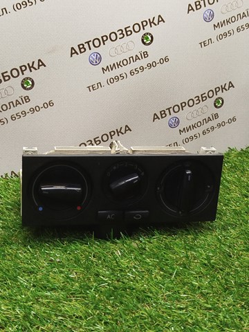 Блок управління кондиціонером Volkswagen Golf 5