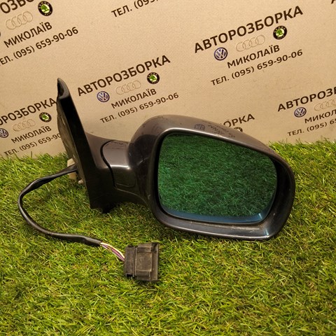 Корпус дзеркала заднього виду, правий 1J0857934RE VAG