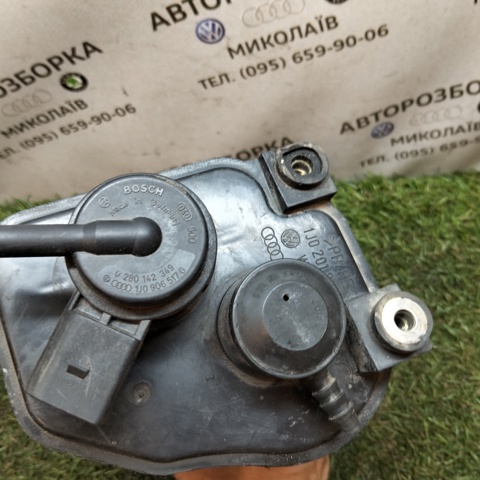 Система управління парами палива 1J0906517G VAG