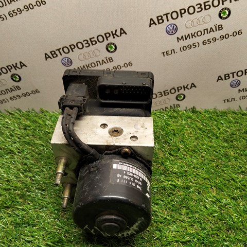 Гідроагрегат антиблокувальної системи 1J0907379D VAG
