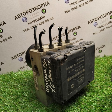 Гідроблок АБС 1J0907379Q VAG