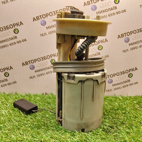 Модуль паливного насоса, з датчиком рівня палива 1J0919050 VAG