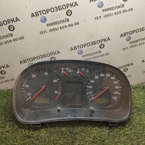 Приладова дошка-щиток приладів 1J0919861B VAG