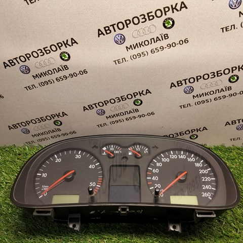 щиток приладу 1J0920822C VAG