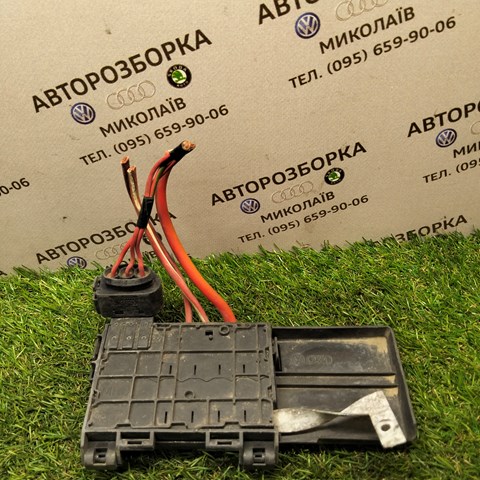 Реле запобіжників 1J0937550 VAG