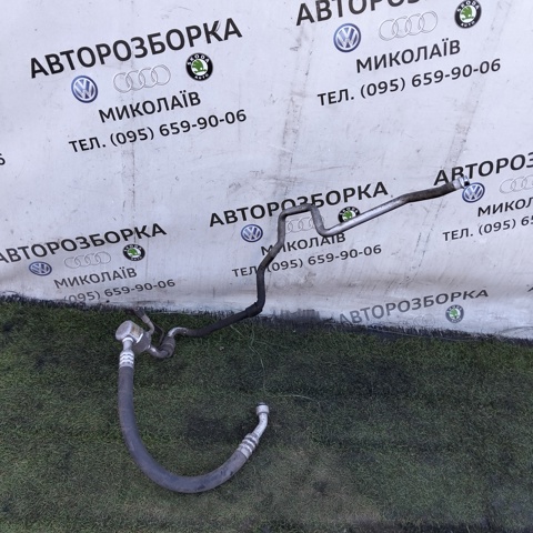 Трубопроводи 1J1820743H VAG