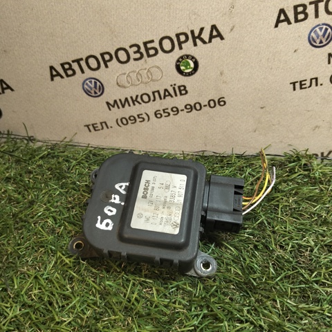 Двигун заслінки печі 1J1907511D VAG