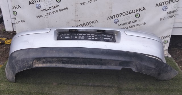 Бампер задній 1J6807417 VAG