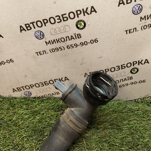 Швидкознімна муфта шланга радіатора охолодження 1K0122291AD VAG