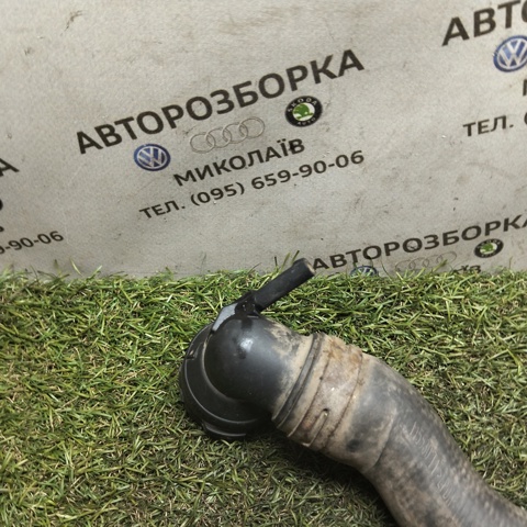 Швидкознімна муфта шланга радіатора охолодження 1K0122291BA VAG