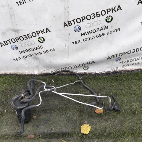 Корпус паливного фільтра 1K0127400K VAG