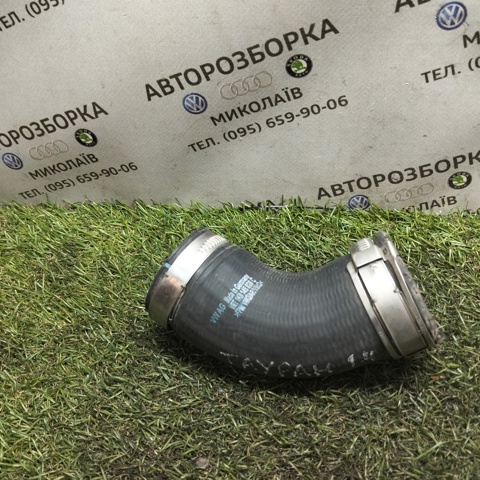 Шланг/патрубок інтеркуллера 1K0145828C VAG