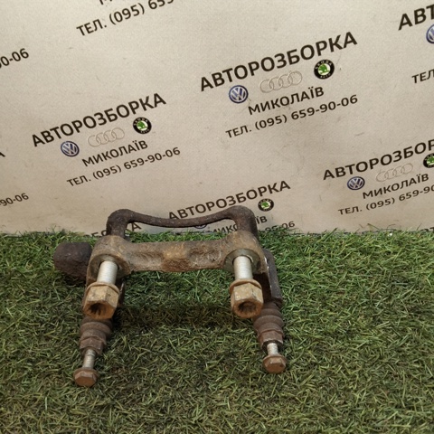 Скоба супорту заднього 1K0615425AB VAG