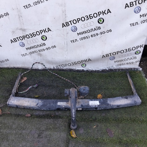 Фаркоп, куля причіпного пристрою 1K0803881 VAG