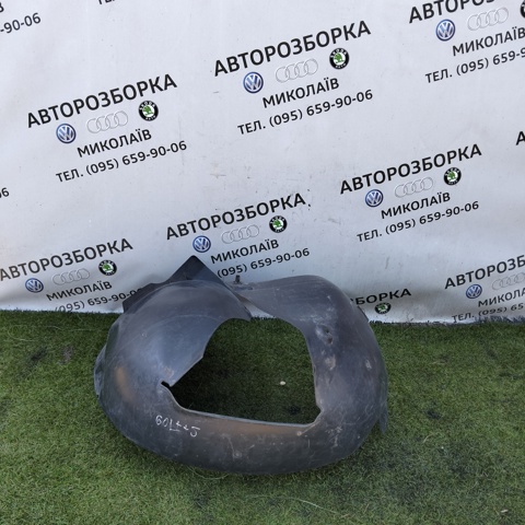 Підкрилок переднього крила, правий задній 1K0805978B VAG