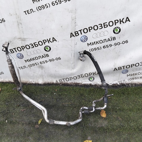 Шланг кондиціонера, від радіатора до випарника 1K0820741BD VAG