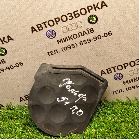 Заглушка кузова (підлоги) 1K0825962B VAG