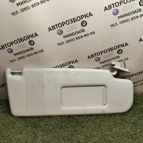 Козирок сонцезахисний автомобіля 1K0857552 VAG