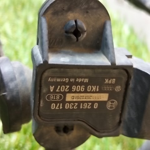Датчик розрядження вакуумного підсилювача гальм 1K0906207A VAG