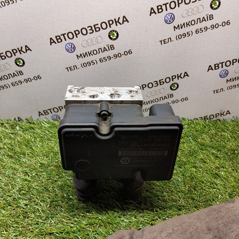 Гідроагрегат антиблокувальної системи 1K0907379P VAG