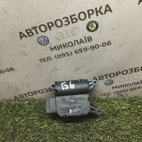 Привід системи автоматичного управління обігрівачем 1K0907511C VAG