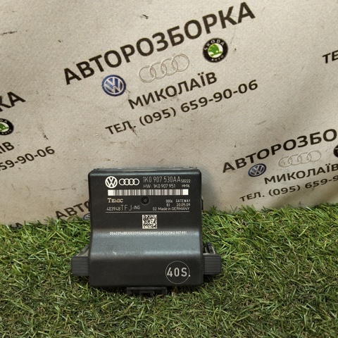 Модуль "Діагностичний інтерфейс" 1K0907530AA VAG