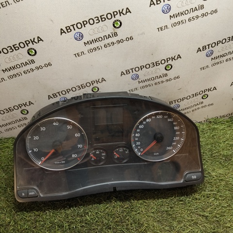 Прилади управління 1K0920853 VAG