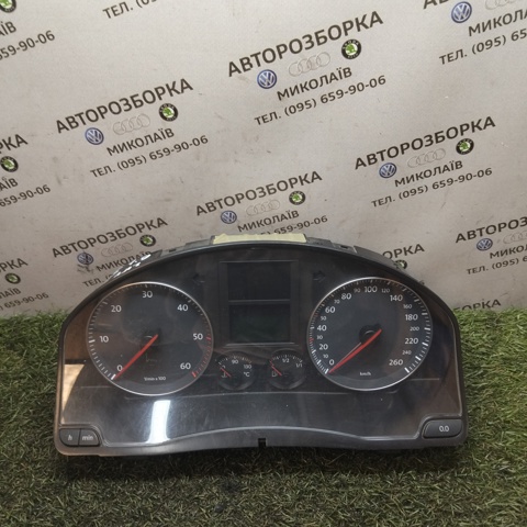 Прилади управління 1K0920862KX VAG