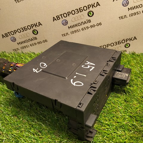 Блок управління комфорту 1K0937049N VAG