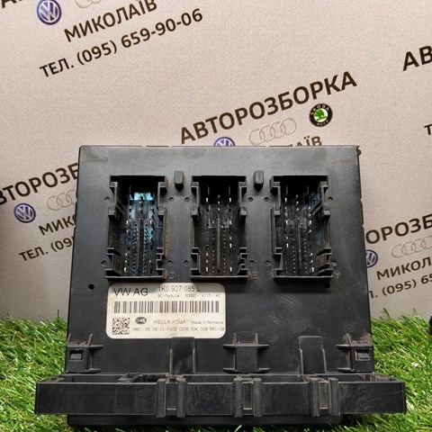 Блок комфорту 1K0937085L VAG