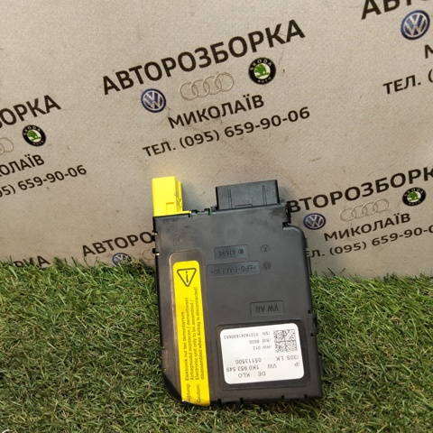 Модуль управління (ЕБУ) підрульових перемикачів 1K0953549 VAG