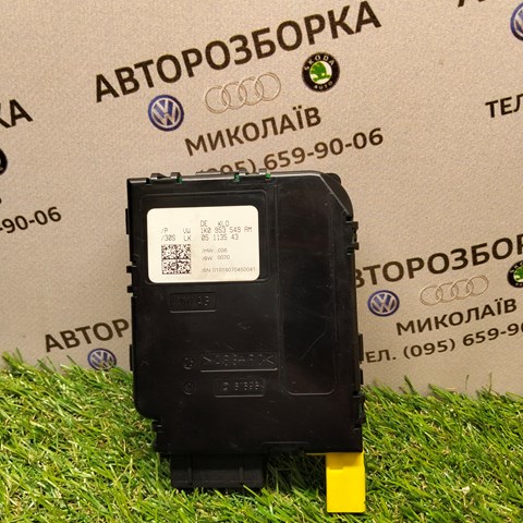 Модуль керування (ЕБУ) підрульових перемикачів 1K0953549AM VAG