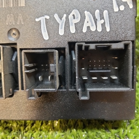 Блок комфорту 1K0959433CR VAG