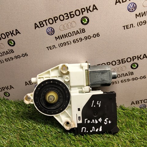 Мотор склопідйомника водійських дверей 1K0959793C VAG