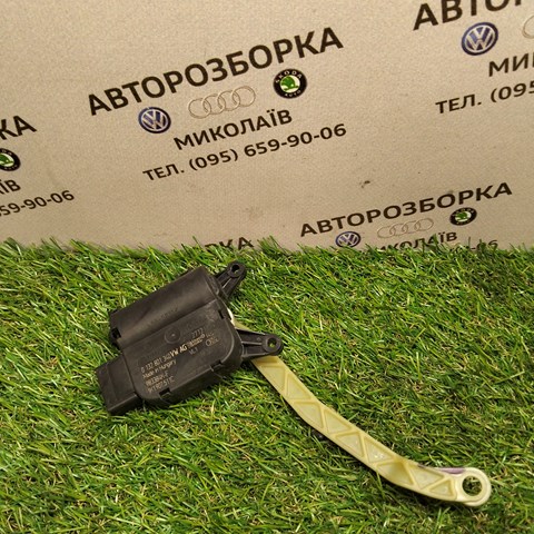 Привід системи автоматичного управління обігрівачем Фольксваген Туран I